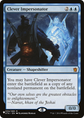 Clever Impersonator (LIST-KTK-34) - The List