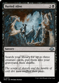 Buried Alive (MH3-273) - Modern Horizons 3