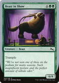 Beast in Show (B) (UST-103B) - Unstable