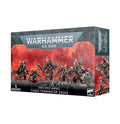 Warhammer 40k Chaos Space Marines, Chaos Terminator Squad