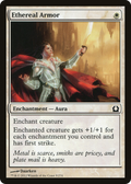 Ethereal Armor (RTR-009) - Return to Ravnica
