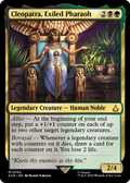 Cleopatra, Exiled Pharaoh (ACR-052) - Assassin's Creed