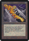 Black Vise (LEA-) - Limited Edition Alpha