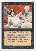 Sacrifice (3ED-) - Revised Edition