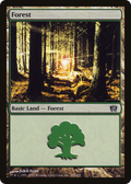 Forest (347) (8ED-347) - 8th Edition