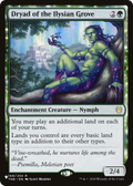 Dryad of the Ilysian Grove (LIST-THB-169) - The List Reprints: (enchantment)