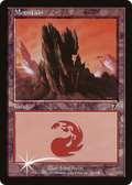 Mountain (7ED-340★) - 7th Edition