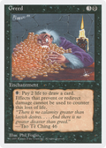 Greed (4ED-) - Fourth Edition