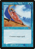 Counterspell (JDG-) - Judge Gift Cards 2000 Foil