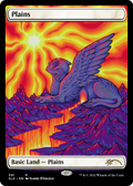 Plains (391) (SLD-391) - Secret Lair Drop: (Full Art) Foil