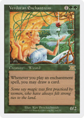 Verduran Enchantress (6ED-264) - Classic Sixth Edition