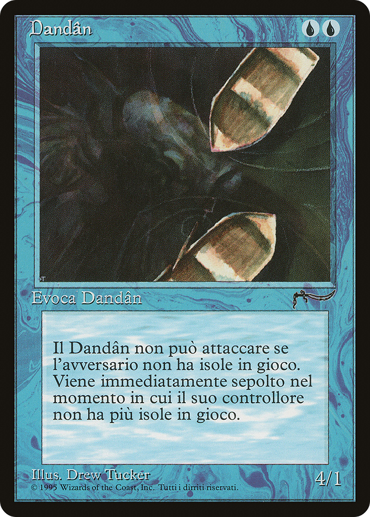 Dandan (Italian) (REN-) - Rinascimento