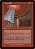 Flame Rift (NMS-080) - Nemesis