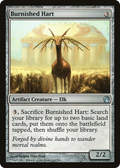 Burnished Hart (THS-213) - Theros