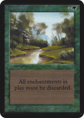 Tranquility (LEA-) - Limited Edition Alpha
