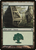 Forest (247) (ROE-247) - Rise of the Eldrazi Foil