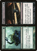 Life // Death (FNM-) - Friday Night Magic 2006 Foil