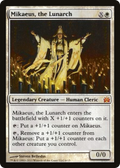 Mikaeus, the Lunarch (V11-) - From the Vault: Legends Foil