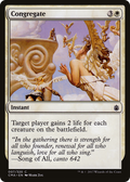 Congregate (CMA-007) - Commander Anthology