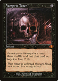 Vampiric Tutor (Retro Frame) (DMR-314) - Dominaria Remastered Foil