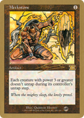 Meekstone - 2000 Nicolas Labarre (6ED) (SB) (WCD-) - World Championship Decks 2000
