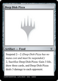 Deep Dish Pizza (UNK-UA02B) - Unknown Event