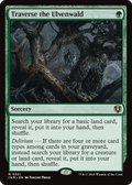 Traverse the Ulvenwald (INR-221) - Innistrad Remastered Foil
