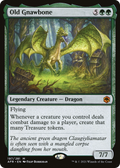 Old Gnawbone (AFR-197) - Adventures in the Forgotten Realms