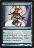 Serum Visions (ARENA-) - Arena League 2004 Foil