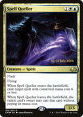 Spell Queller (PRE-189S) - Eldritch Moon Promos Foil