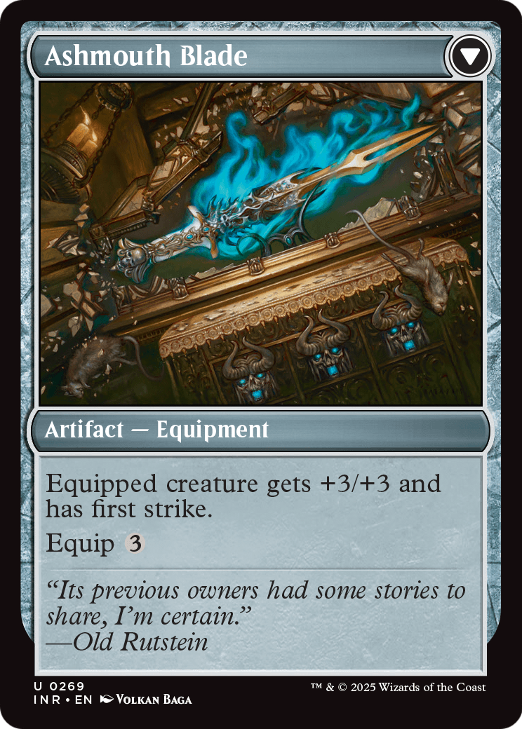 Neglected Heirloom (INR-269) - Innistrad Remastered