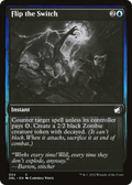 Flip the Switch (DBL-054) - Innistrad: Double Feature