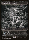 Nephalia Drownyard (SLD-351) - Secret Lair Drop Foil