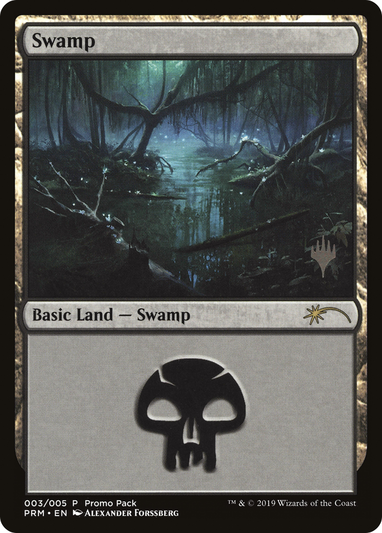 Swamp (PPM20-003) - M20 Promo Packs