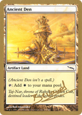 Ancient Den - 2004 Manuel Bevand (MRD) (WCD-MB278) - World Championship Decks 2004