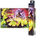 Disney Lorcana Dragon Fire Playmat