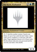 The Karst, Enchanted (UNK-RZ04I) - Unknown Event