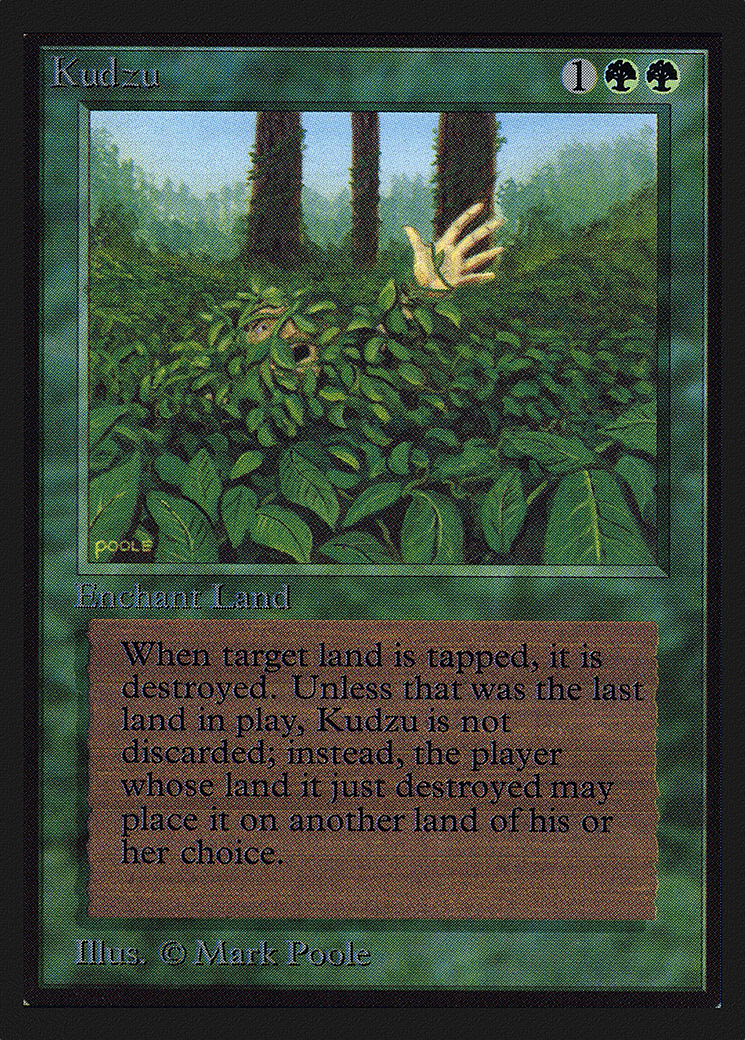 Kudzu (CE) (CED-) - Collectors' Edition
