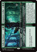Walk-In Closet // Forgotten Cellar (PPDSK-205) - Duskmourn: House of Horror Promos