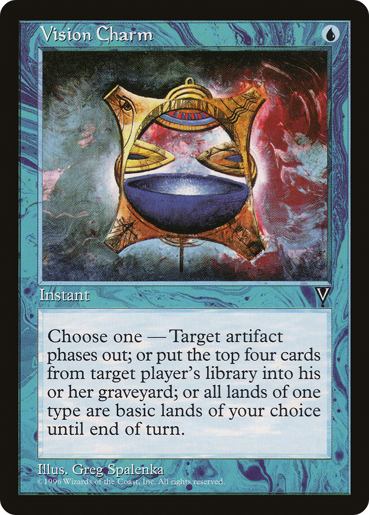 Vision Charm (VIS-) - Visions