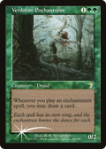 Verduran Enchantress (7ED-280★) - 7th Edition
