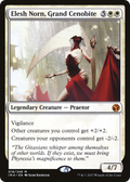 Elesh Norn, Grand Cenobite (IMA-018) - Iconic Masters