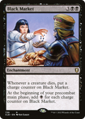 Black Market (CLB-739) - Commander Legends: Battle for Baldur's Gate