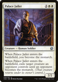 Palace Jailer (CN2-018) - Conspiracy: Take the Crown
