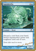 Aquamoeba - 2003 Dave Humpherys (TOR) (WCD-) - World Championship Decks 2003
