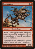Goatnapper (LRW-172) - Lorwyn