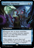 Deeproot Pilgrimage (Extended Art) (LCI-361) - The Lost Caverns of Ixalan: (Extended Art) Foil