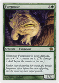 Fungusaur (8ED-250) - 8th Edition