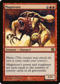 Magnivore (9ED-202) - 9th Edition