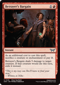 Betrayer's Bargain (DSK-126) - Duskmourn: House of Horror